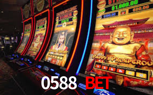 Cassino de Jogos 0588 BET